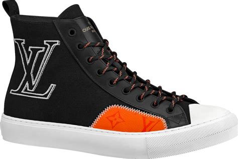 tattoo sneaker louis vuitton price